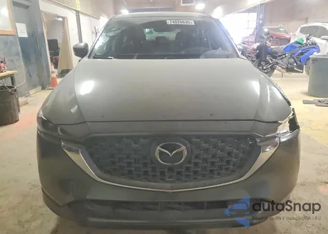 2025 Mazda Cx-5 Preferred z USA, uszkodzony, nr VIN JM3KFBCL7S0681616